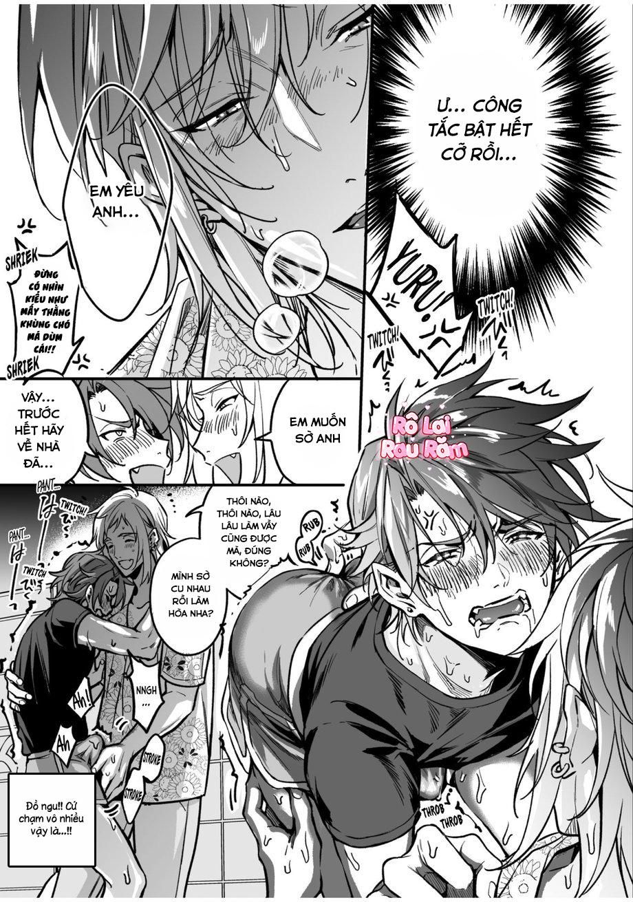 đọc truyện Tuyển Tập Cu 18cm Chương 114 ảnh 30 tại Thiên Thai Truyện