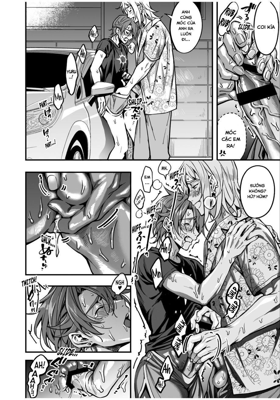 đọc truyện Tuyển Tập Cu 18cm Chương 114 ảnh 31 tại Thiên Thai Truyện