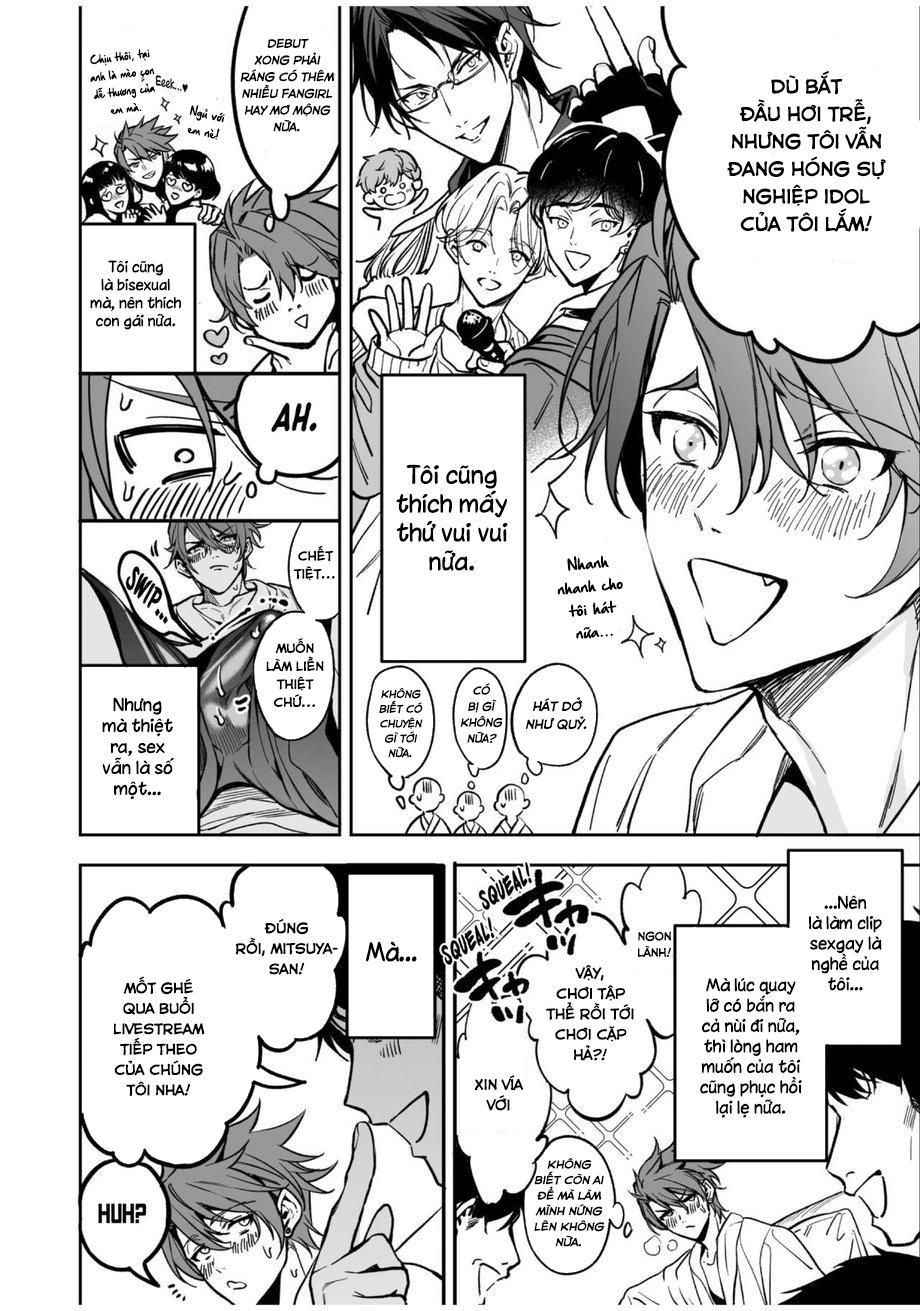 đọc truyện Tuyển Tập Cu 18cm Chương 114 ảnh 5 tại Thiên Thai Truyện