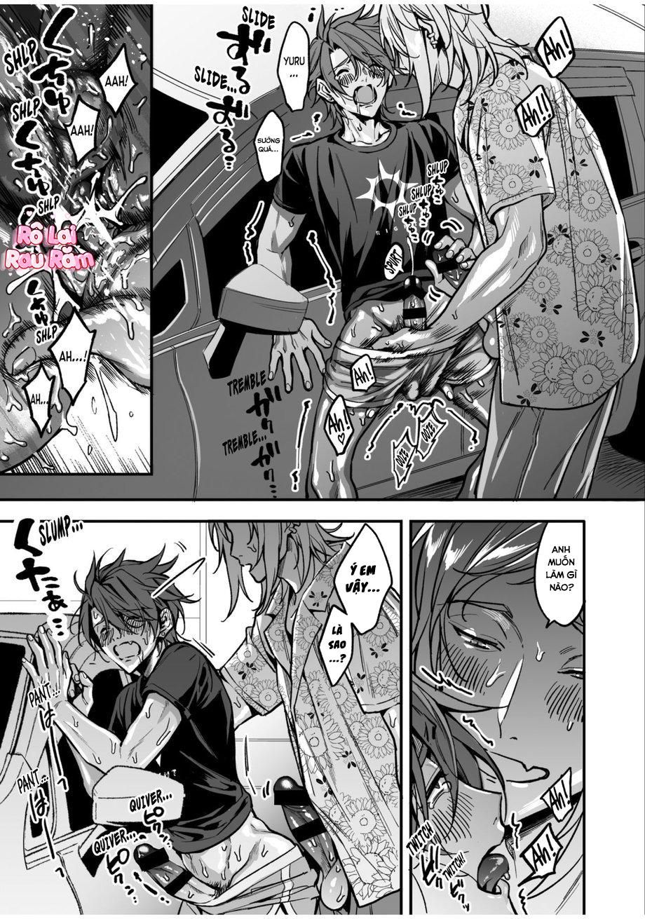 đọc truyện Tuyển Tập Cu 18cm Chương 114 ảnh 32 tại Thiên Thai Truyện