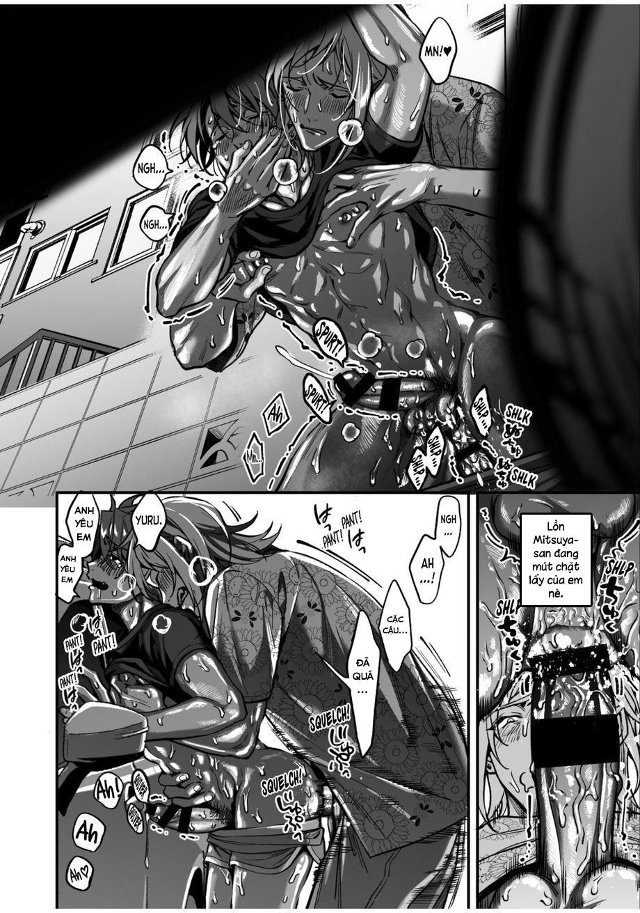 đọc truyện Tuyển Tập Cu 18cm Chương 114 ảnh 35 tại Thiên Thai Truyện