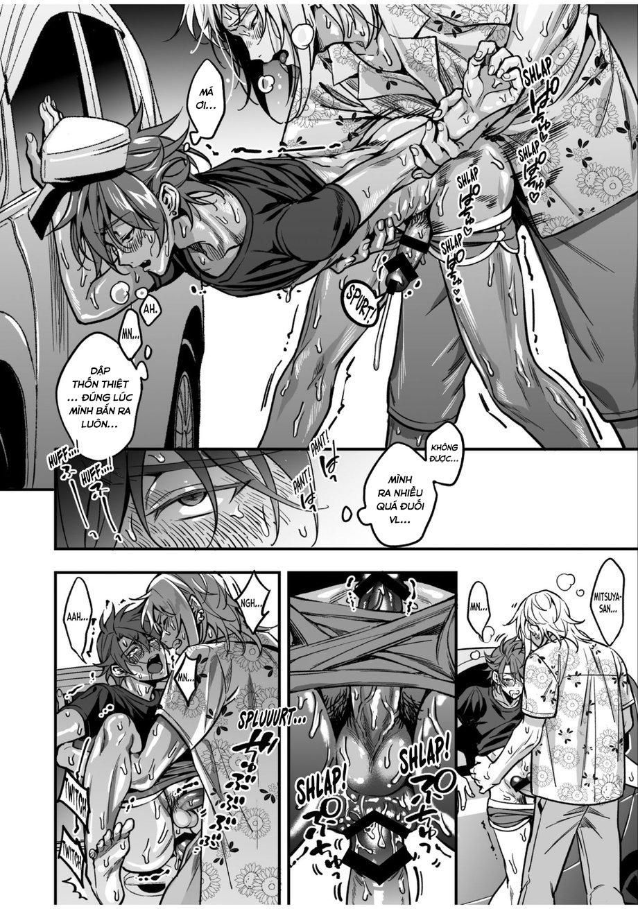 đọc truyện Tuyển Tập Cu 18cm Chương 114 ảnh 37 tại Thiên Thai Truyện