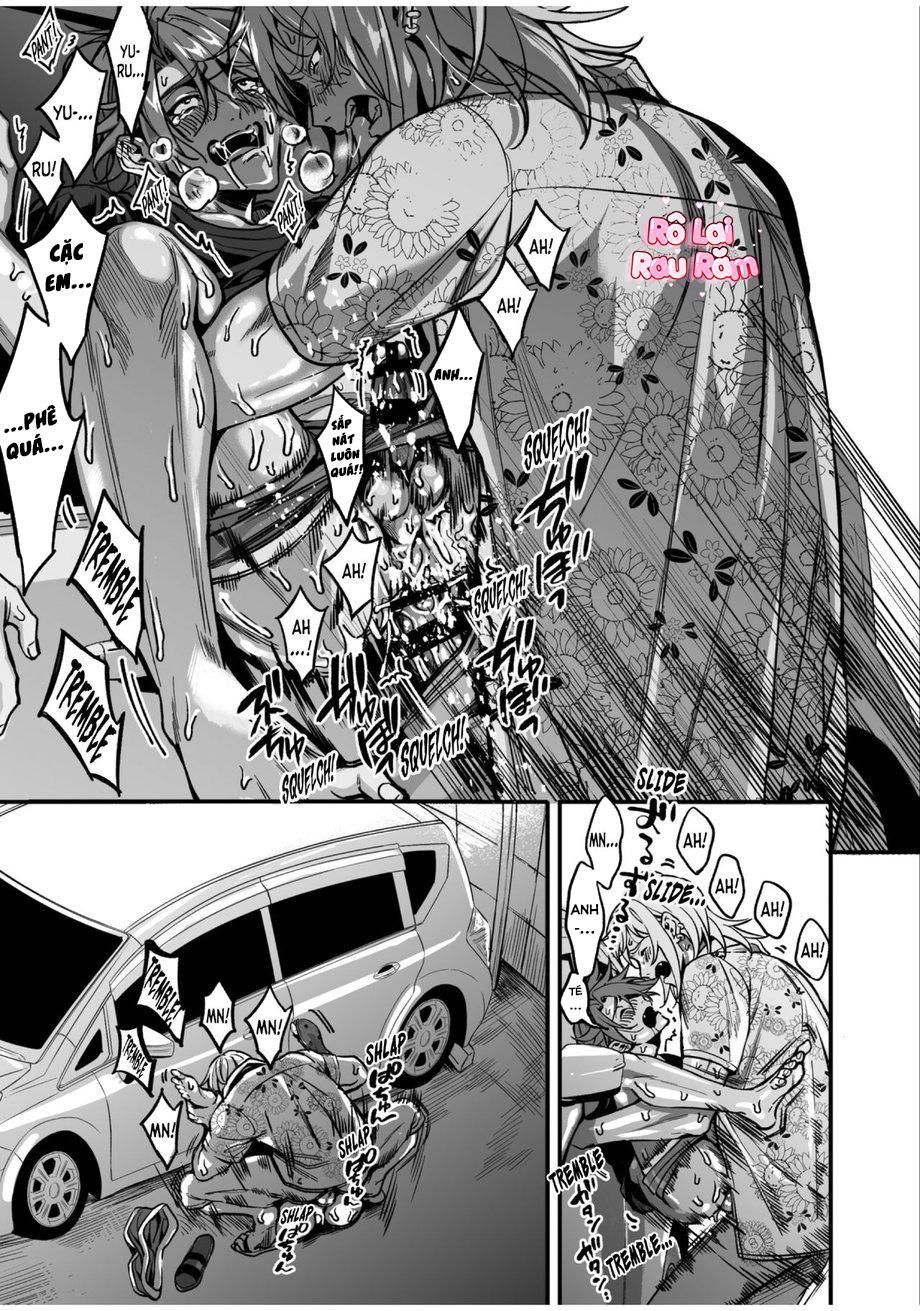 đọc truyện Tuyển Tập Cu 18cm Chương 114 ảnh 38 tại Thiên Thai Truyện