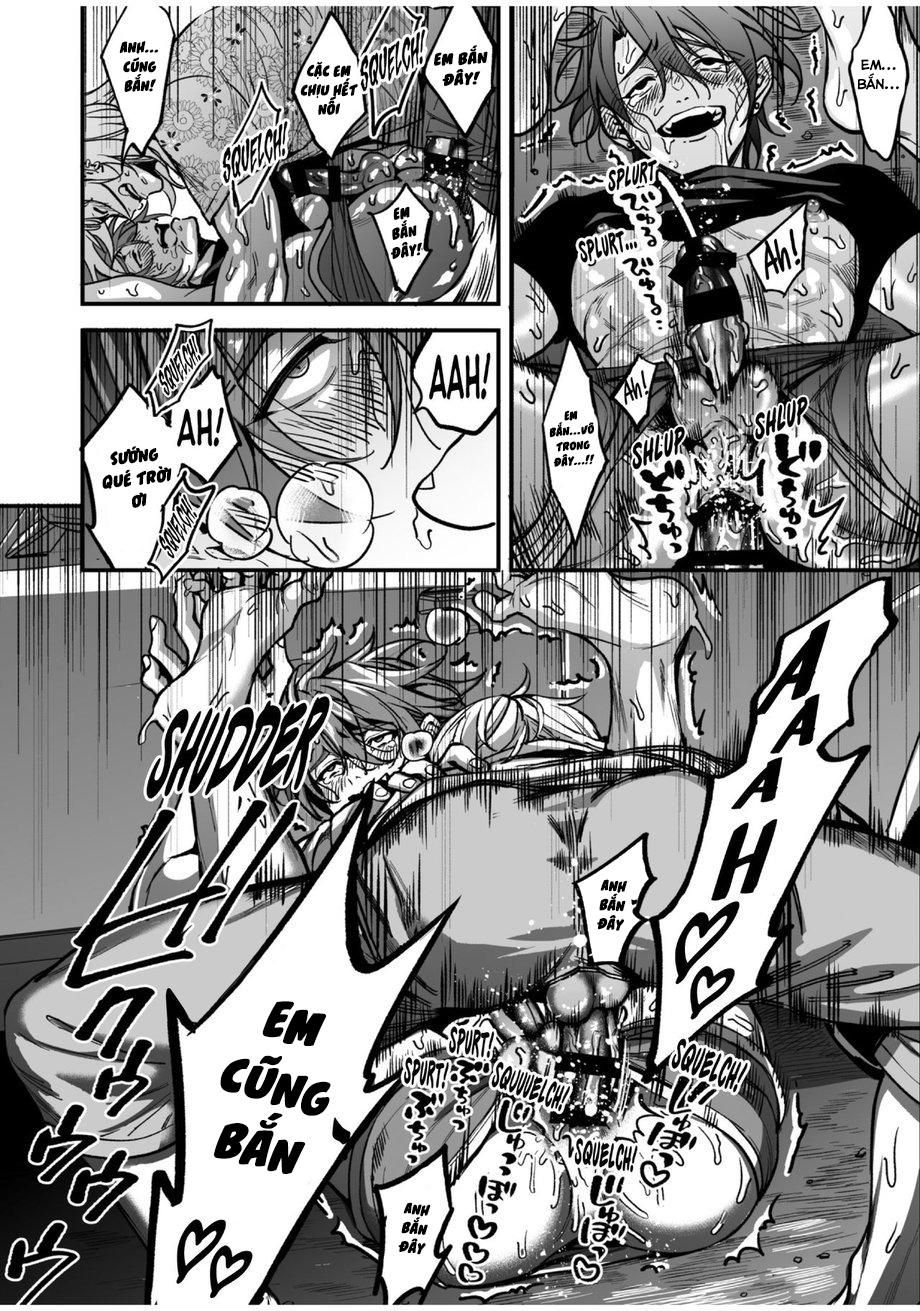 đọc truyện Tuyển Tập Cu 18cm Chương 114 ảnh 39 tại Thiên Thai Truyện