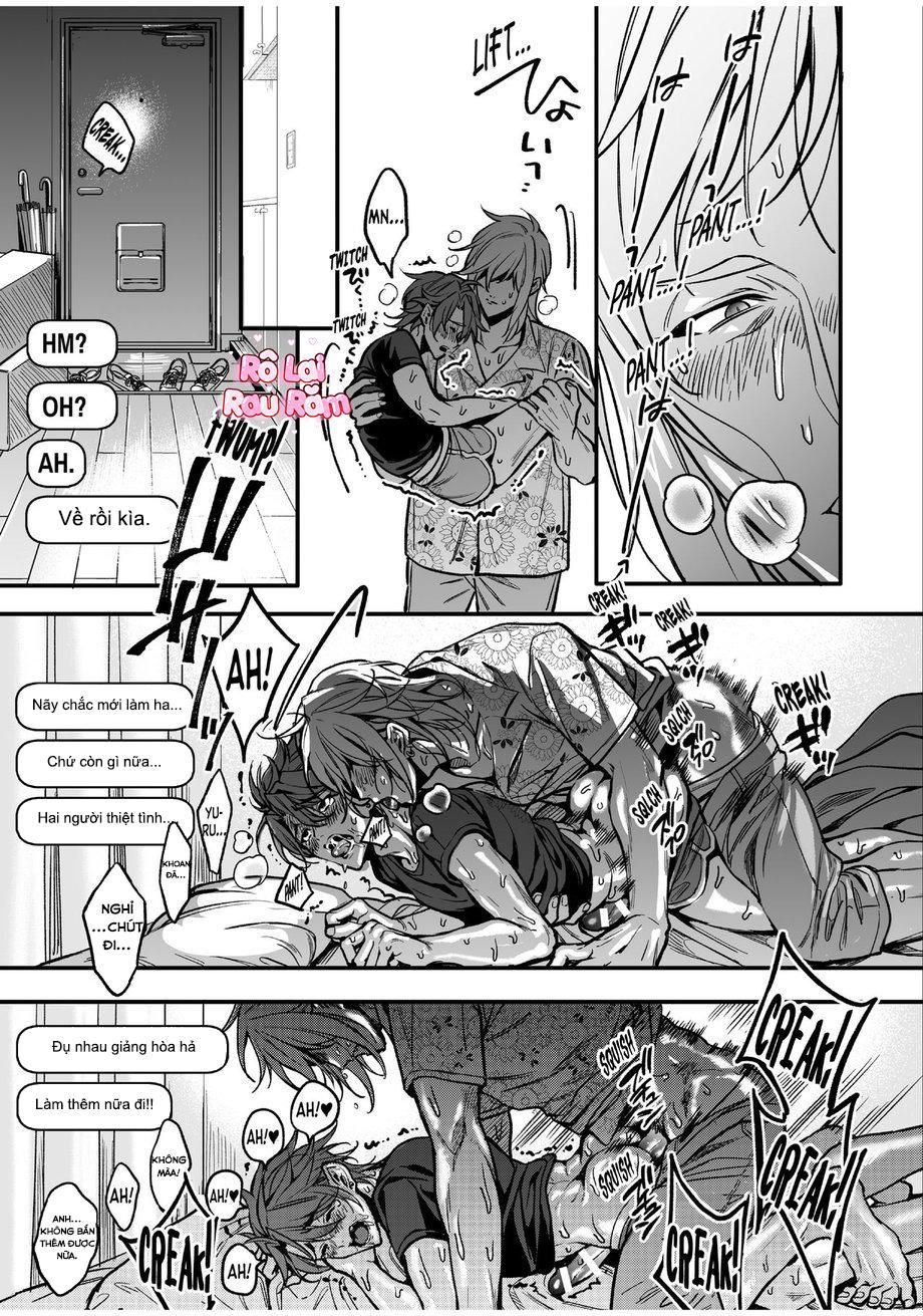 đọc truyện Tuyển Tập Cu 18cm Chương 114 ảnh 40 tại Thiên Thai Truyện