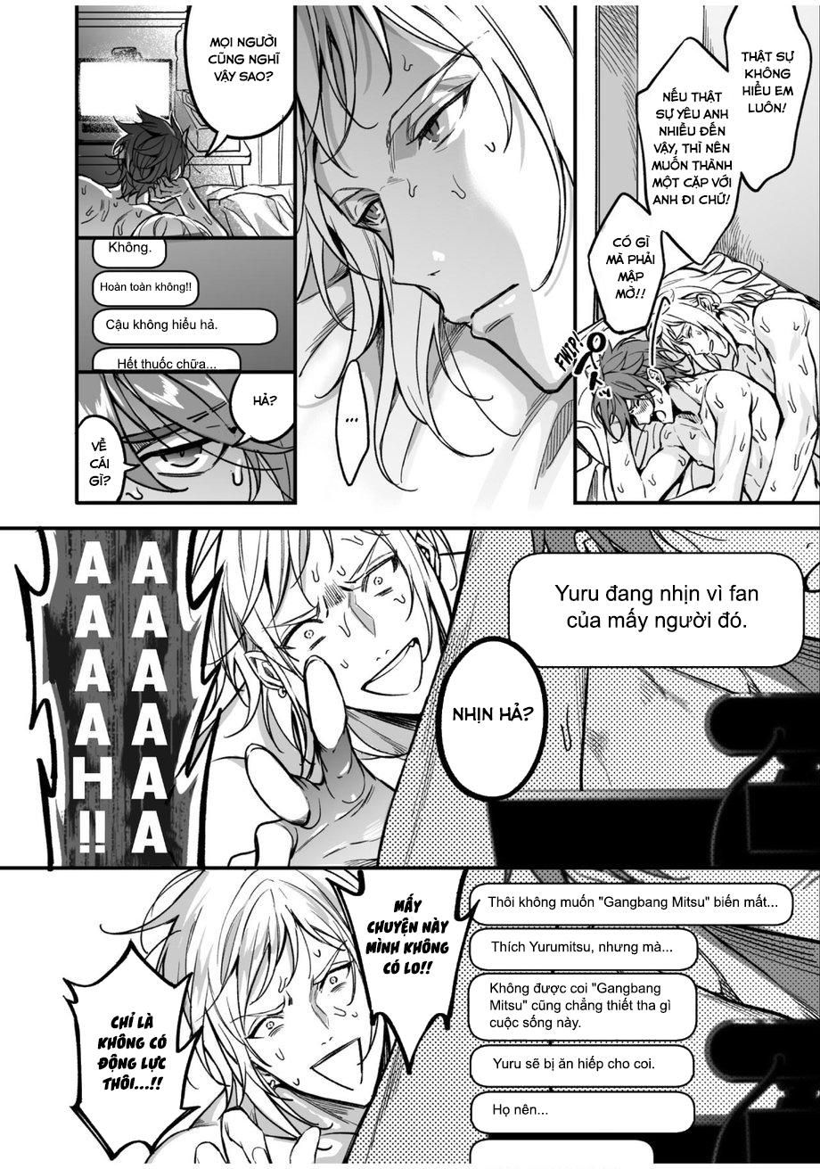 đọc truyện Tuyển Tập Cu 18cm Chương 114 ảnh 43 tại Thiên Thai Truyện