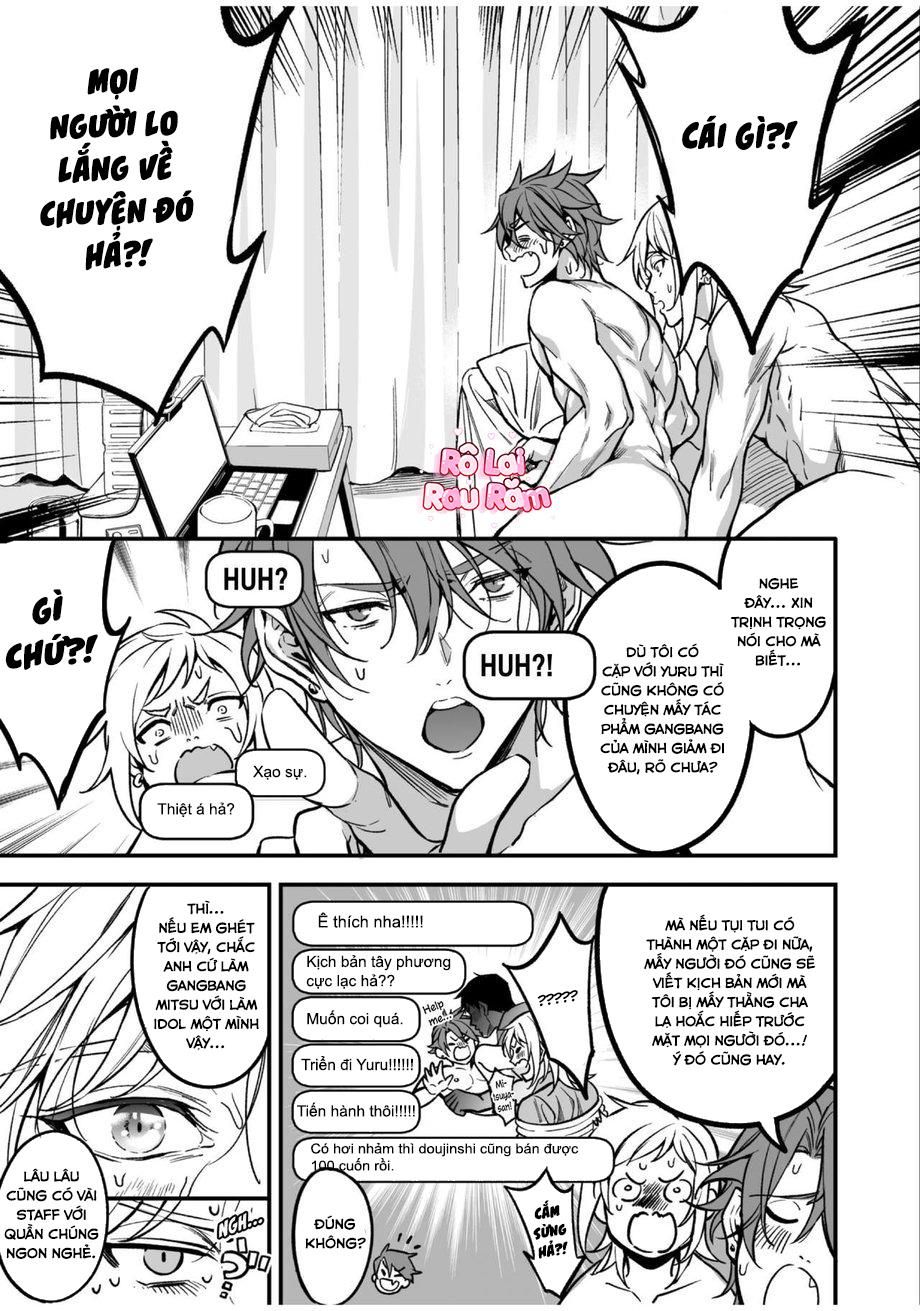 đọc truyện Tuyển Tập Cu 18cm Chương 114 ảnh 44 tại Thiên Thai Truyện