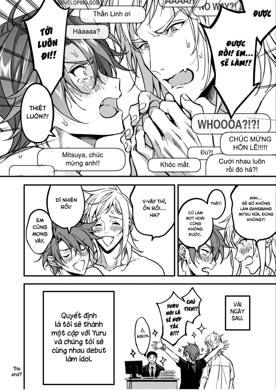 đọc truyện Tuyển Tập Cu 18cm Chương 114 ảnh 45 tại Thiên Thai Truyện