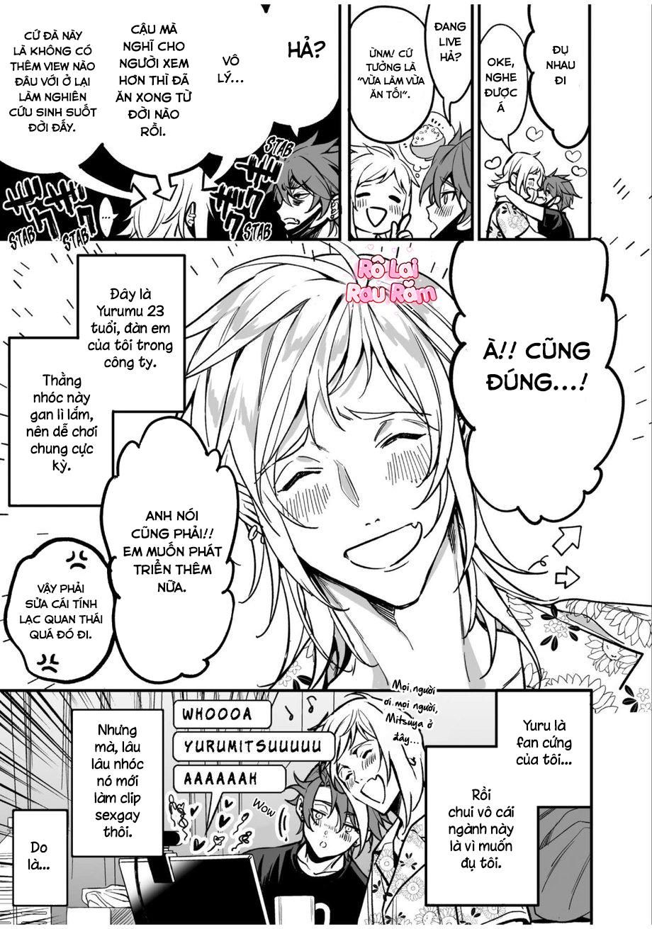 đọc truyện Tuyển Tập Cu 18cm Chương 114 ảnh 8 tại Thiên Thai Truyện