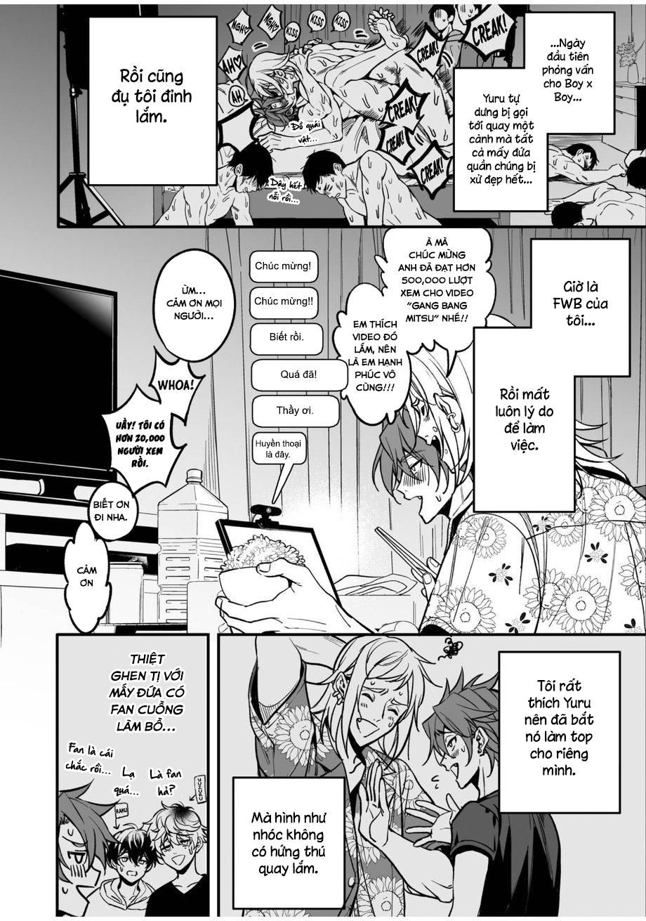 đọc truyện Tuyển Tập Cu 18cm Chương 114 ảnh 9 tại Thiên Thai Truyện