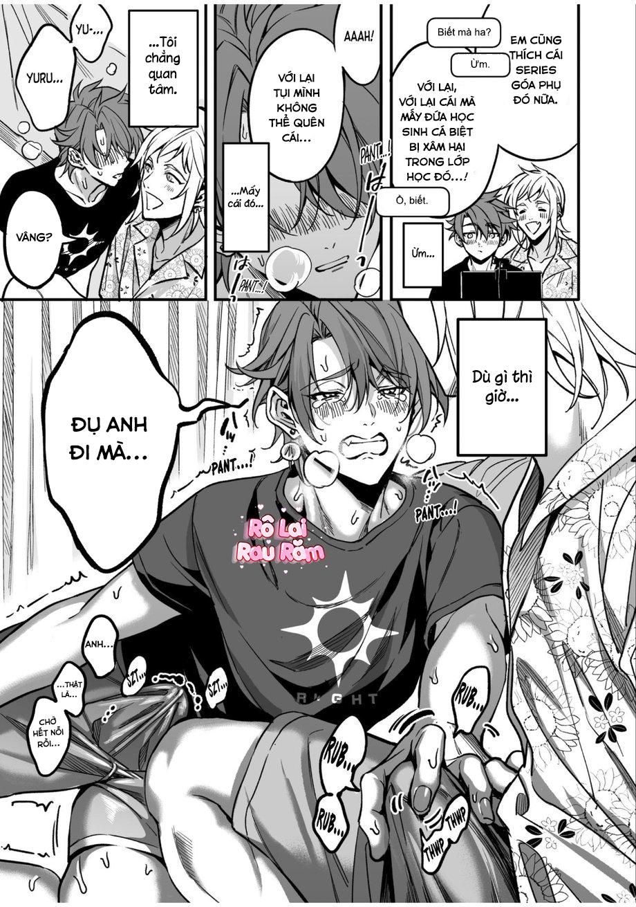 đọc truyện Tuyển Tập Cu 18cm Chương 114 ảnh 10 tại Thiên Thai Truyện