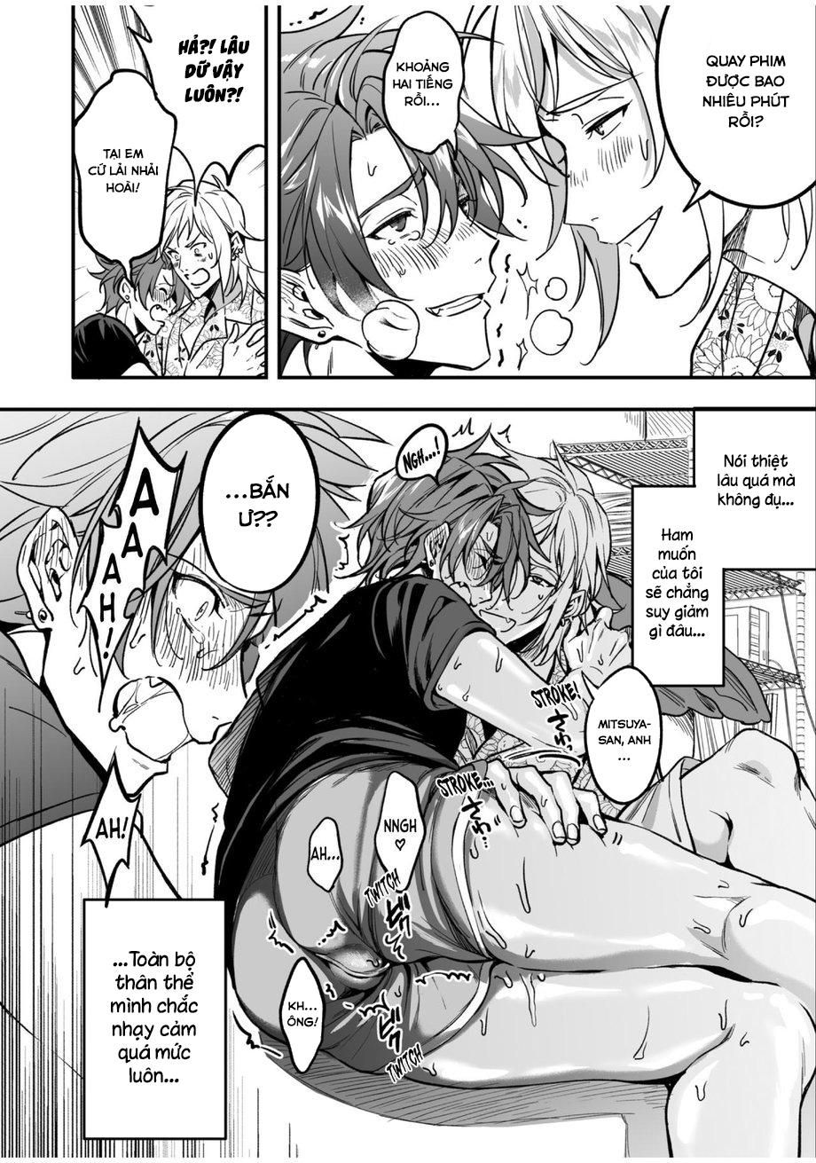 đọc truyện Tuyển Tập Cu 18cm Chương 114 ảnh 11 tại Thiên Thai Truyện