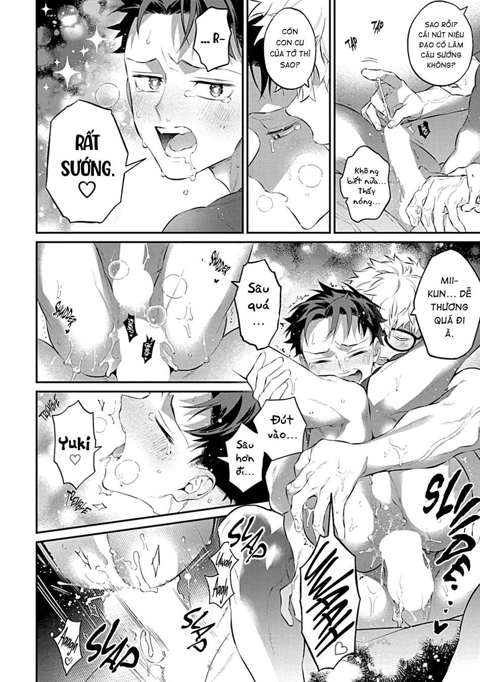 đọc truyện Tuyển Tập Cu 18cm Chương 115 ảnh 19 tại Thiên Thai Truyện