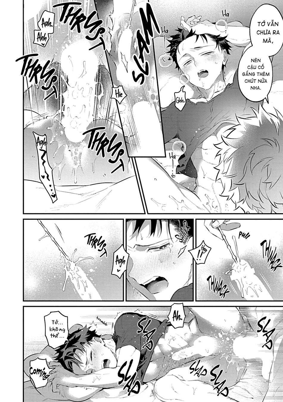 đọc truyện Tuyển Tập Cu 18cm Chương 115 ảnh 23 tại Thiên Thai Truyện