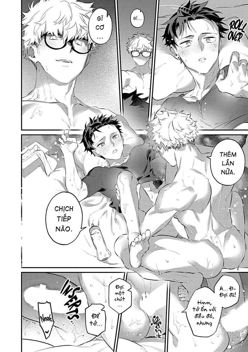 đọc truyện Tuyển Tập Cu 18cm Chương 115 ảnh 27 tại Thiên Thai Truyện