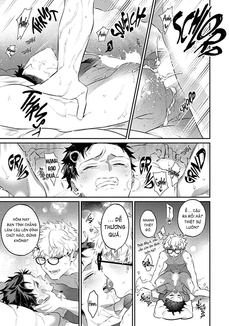 đọc truyện Tuyển Tập Cu 18cm Chương 115 ảnh 28 tại Thiên Thai Truyện