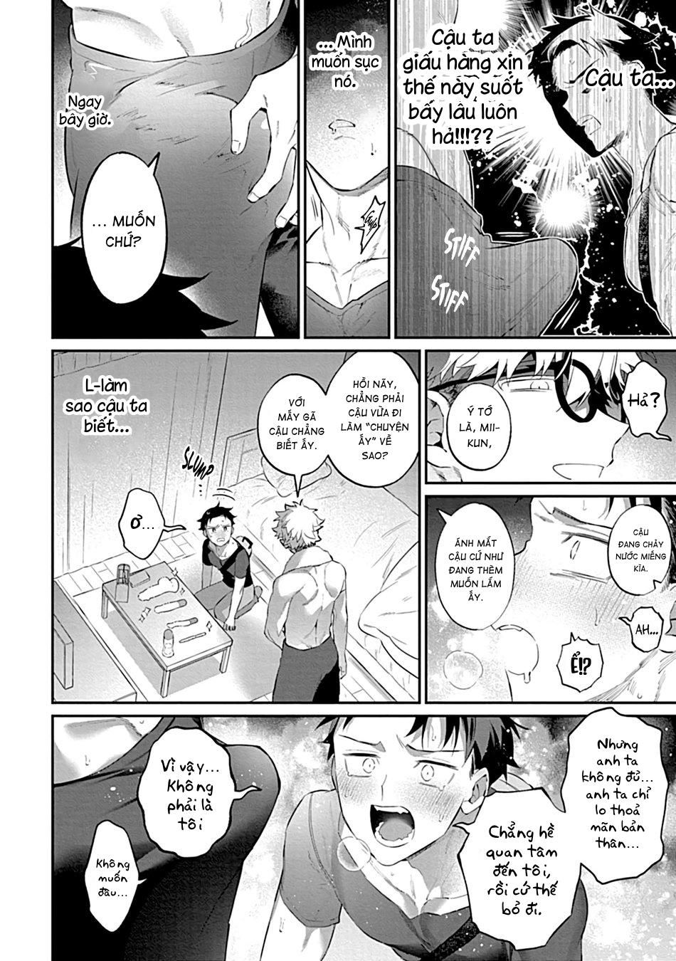 đọc truyện Tuyển Tập Cu 18cm Chương 115 ảnh 11 tại Thiên Thai Truyện