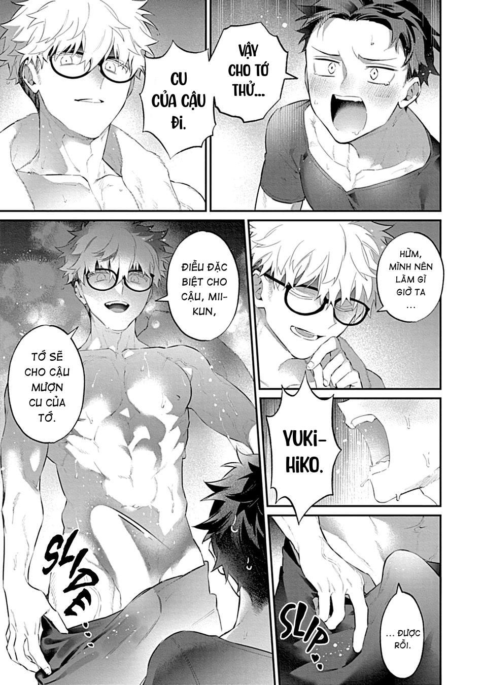 đọc truyện Tuyển Tập Cu 18cm Chương 116 ảnh 12 tại Thiên Thai Truyện