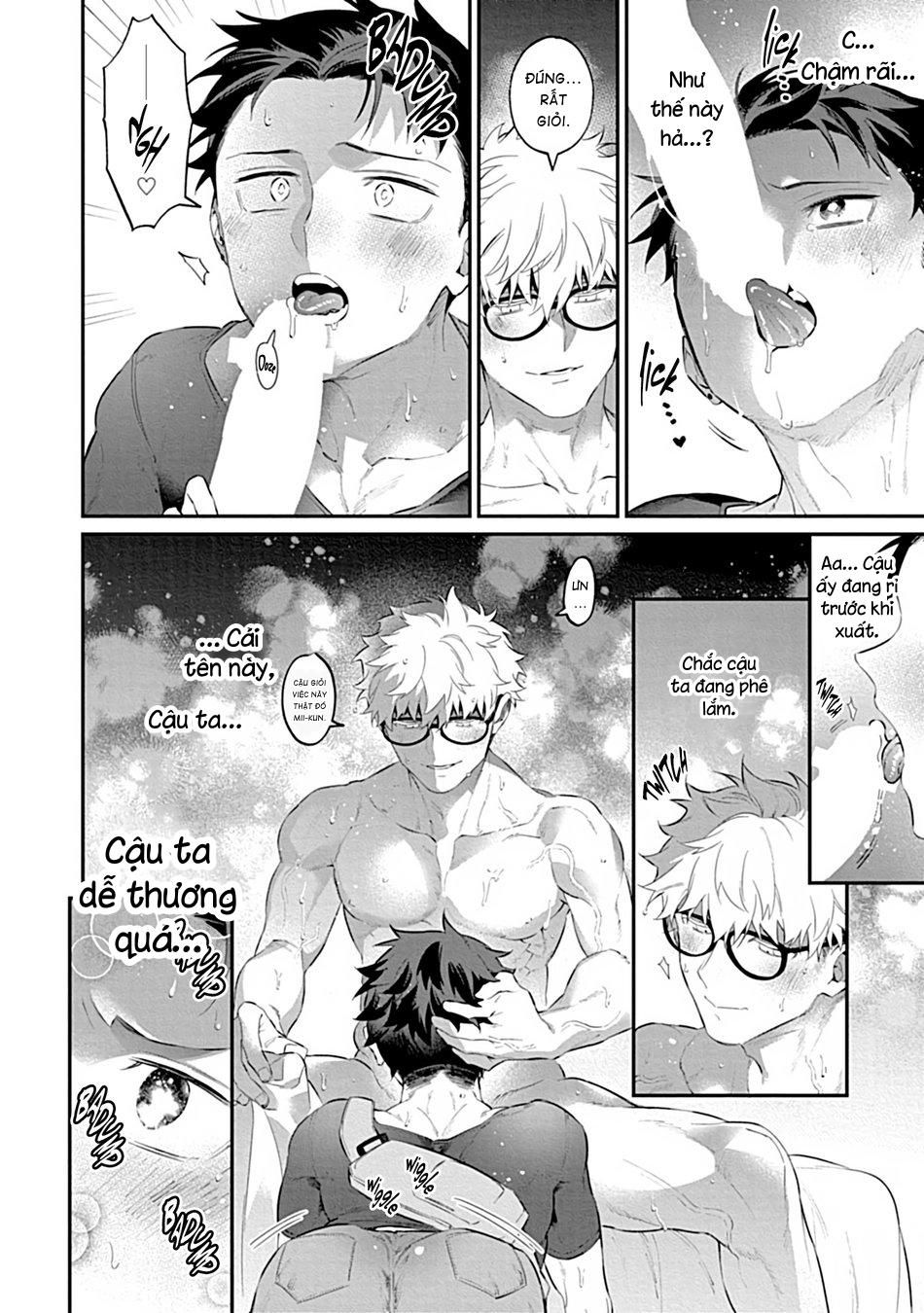 đọc truyện Tuyển Tập Cu 18cm Chương 116 ảnh 15 tại Thiên Thai Truyện