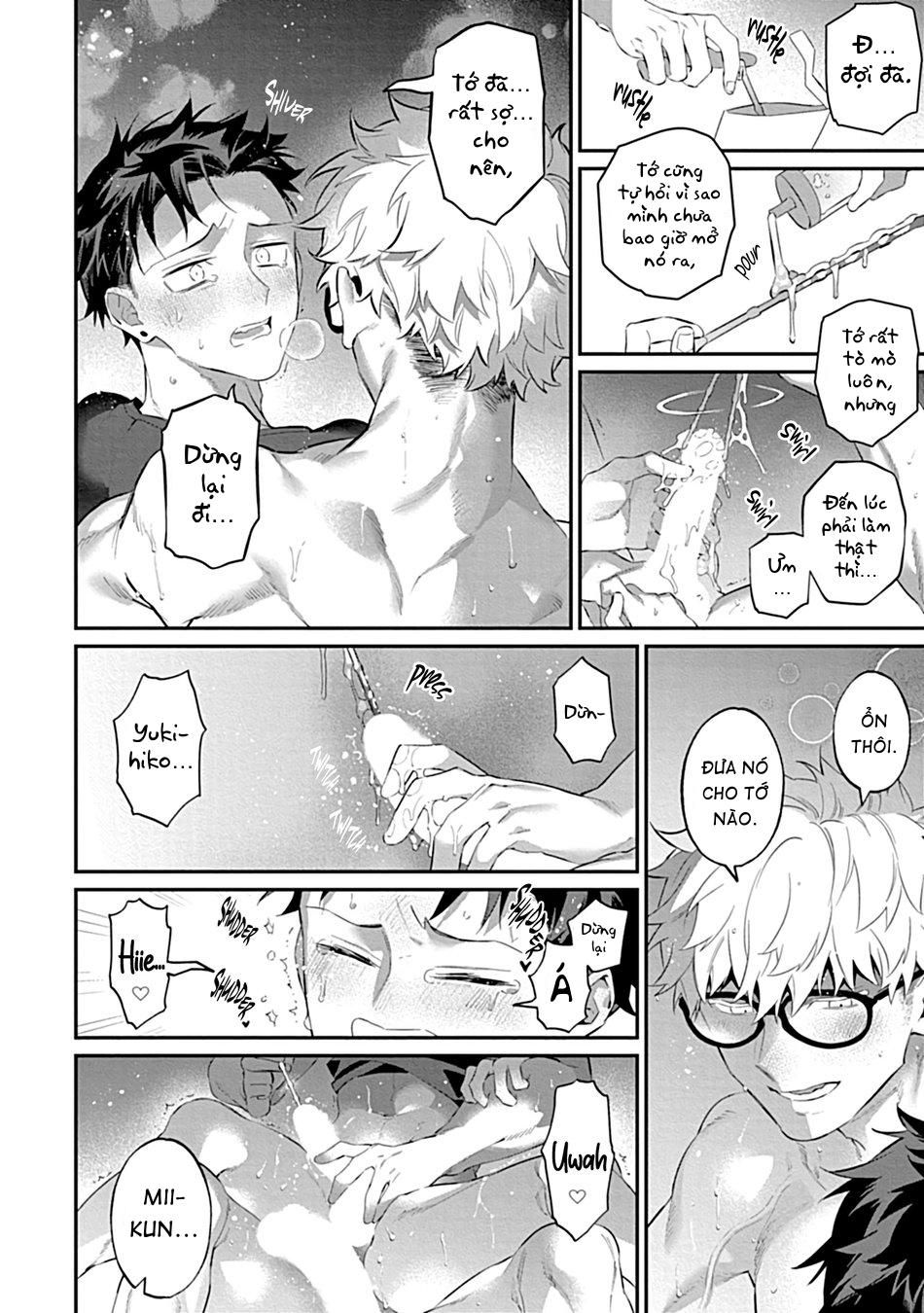 đọc truyện Tuyển Tập Cu 18cm Chương 116 ảnh 17 tại Thiên Thai Truyện