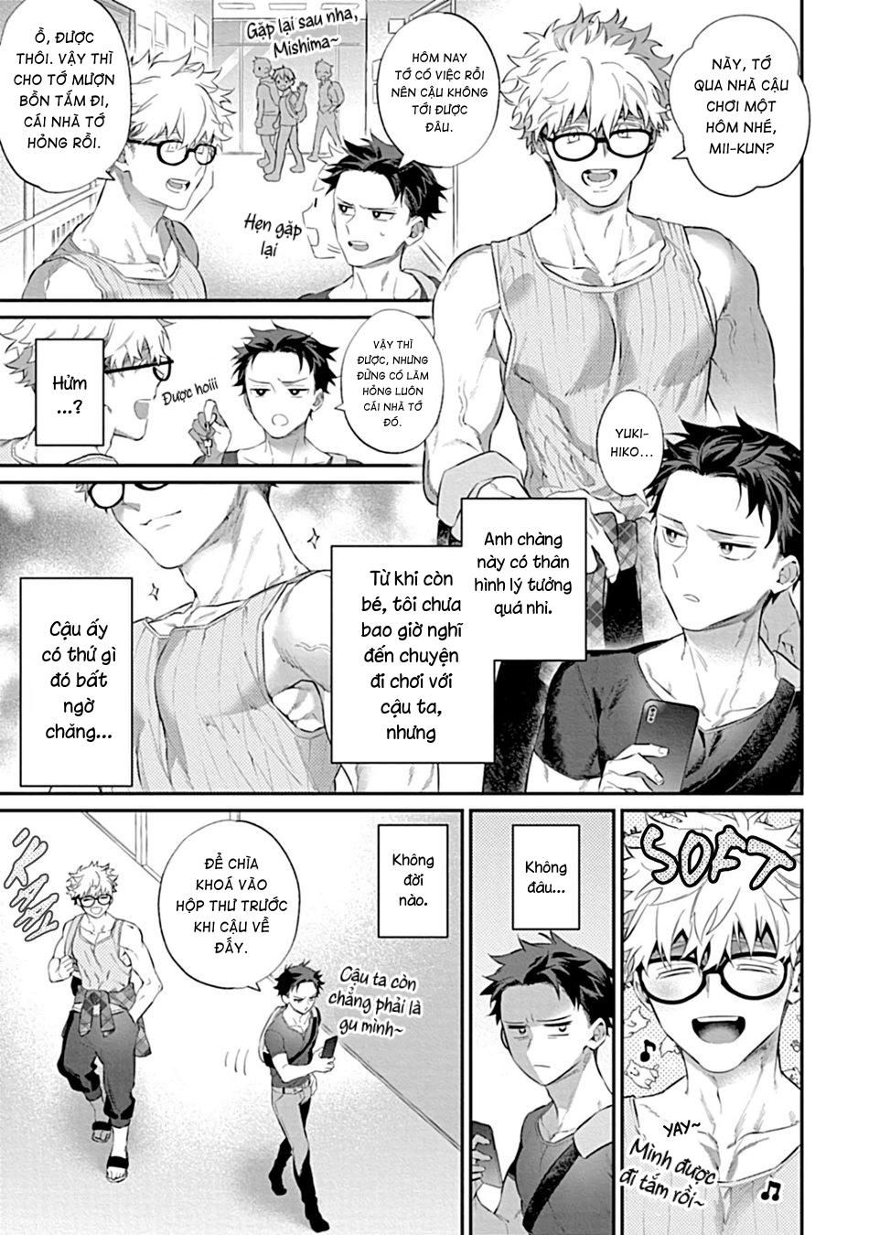 đọc truyện Tuyển Tập Cu 18cm Chương 116 ảnh 8 tại Thiên Thai Truyện