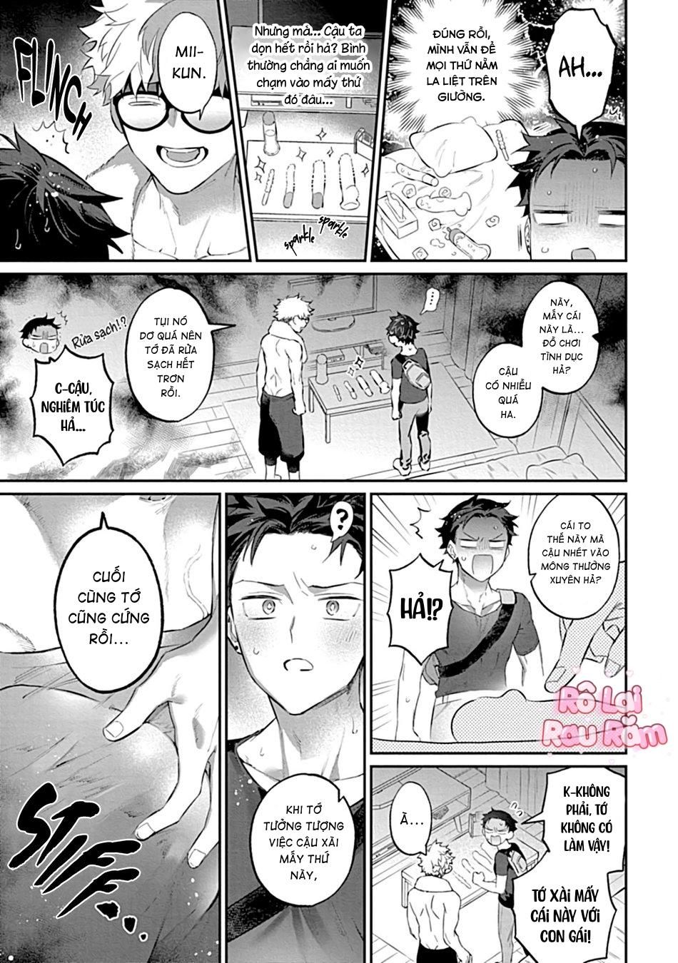 đọc truyện Tuyển Tập Cu 18cm Chương 116 ảnh 10 tại Thiên Thai Truyện