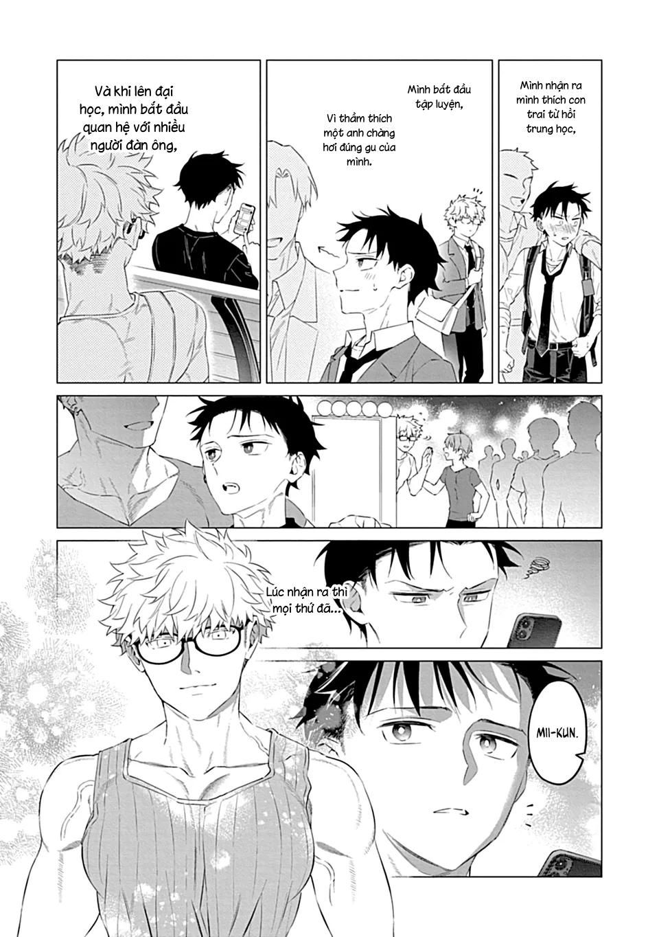 đọc truyện Tuyển Tập Cu 18cm Chương 117 ảnh 4 tại Thiên Thai Truyện