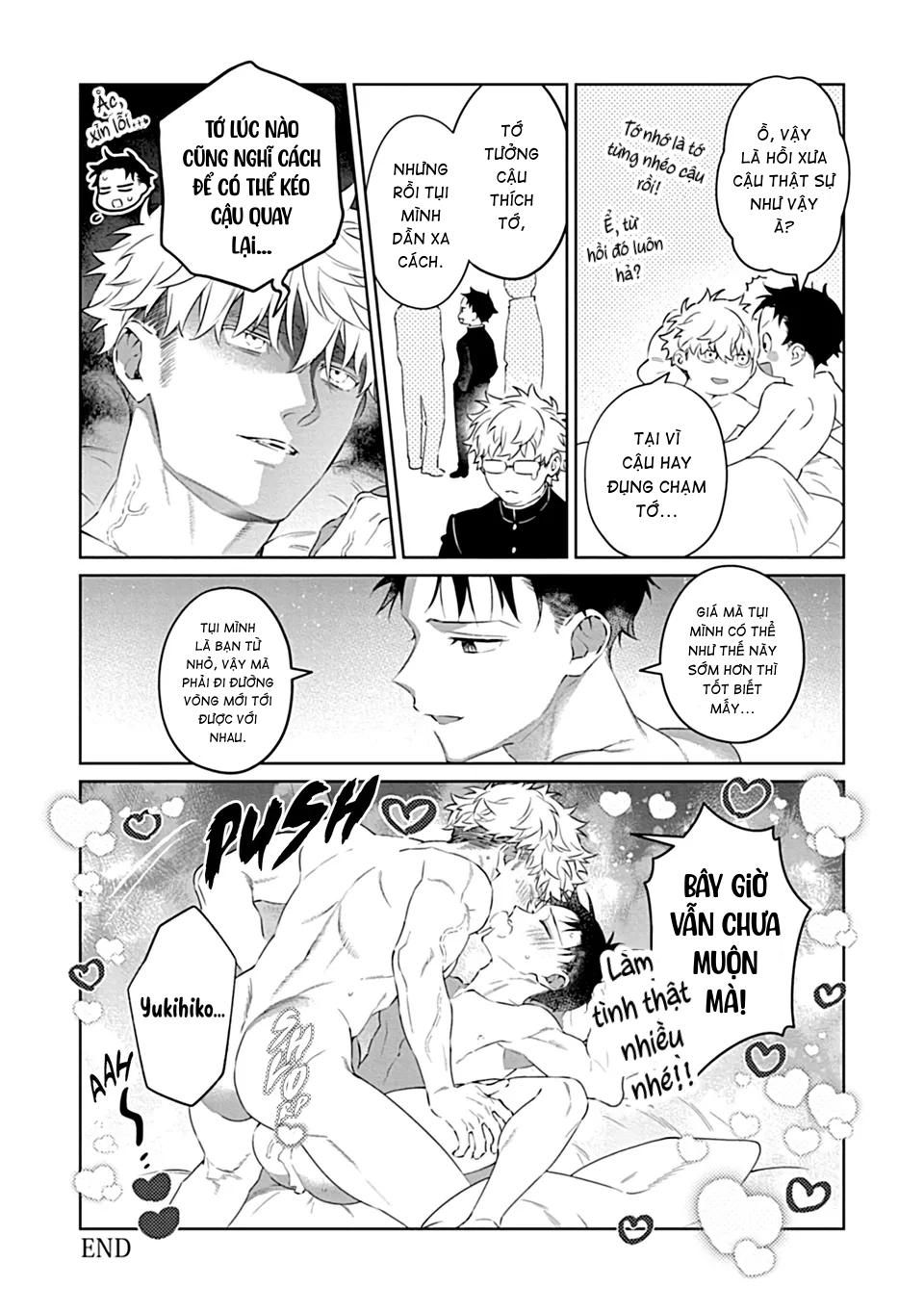 đọc truyện Tuyển Tập Cu 18cm Chương 118 ảnh 6 tại Thiên Thai Truyện