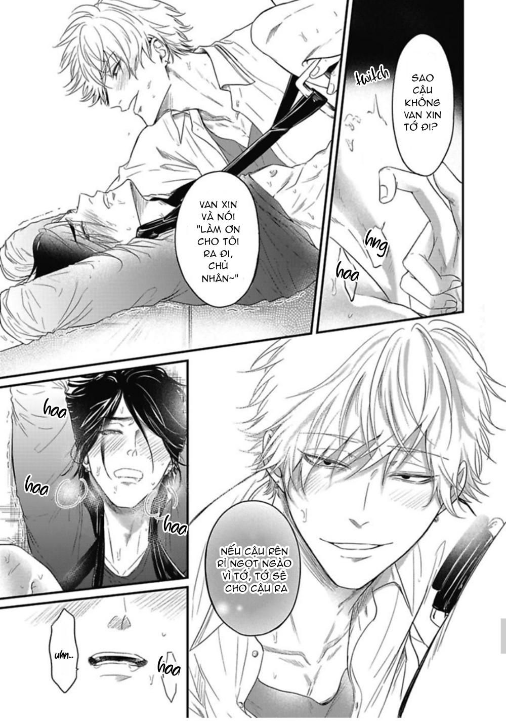 đọc truyện Tuyển Tập Cu 18cm Chương 119 ảnh 2 tại Thiên Thai Truyện