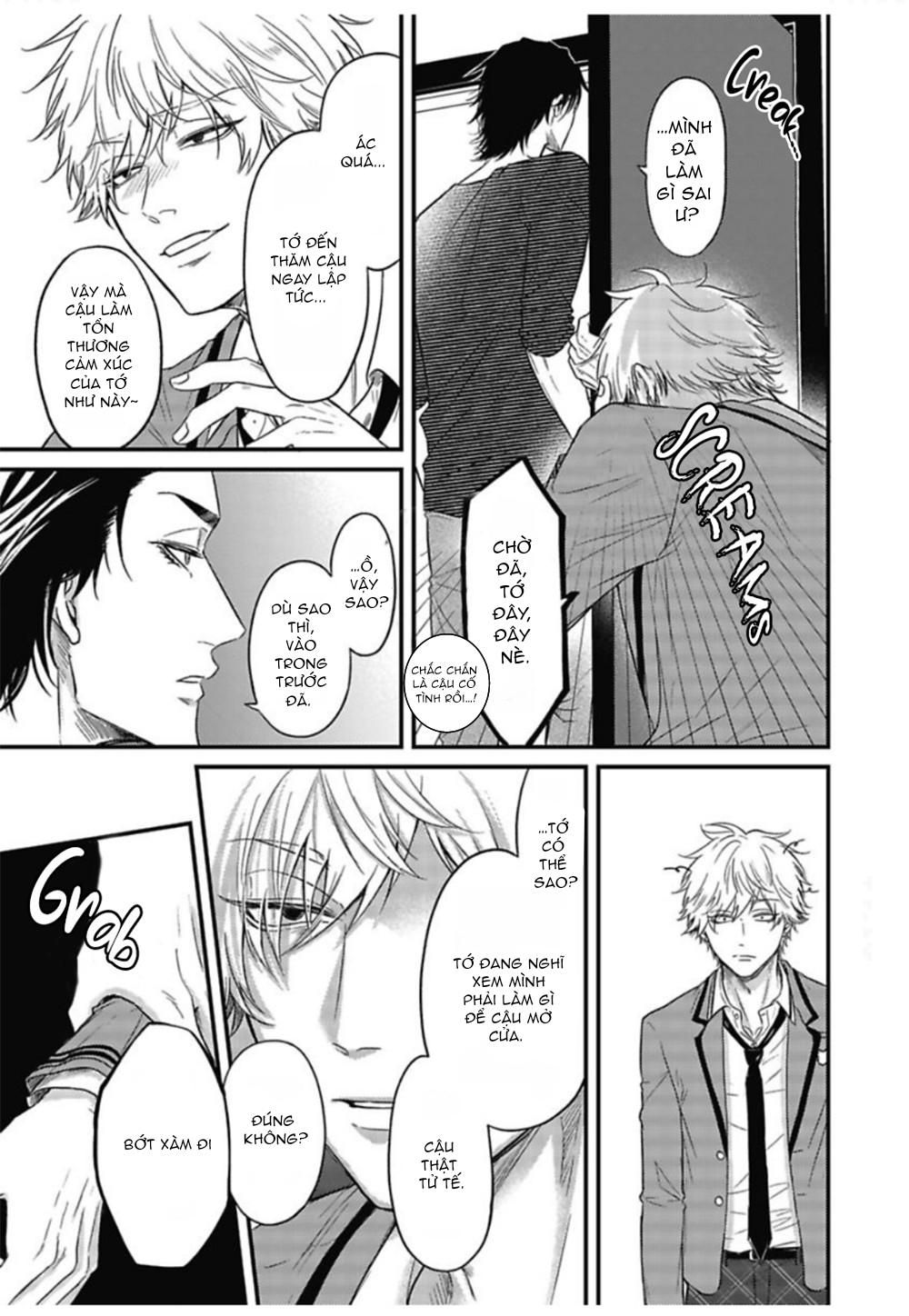 đọc truyện Tuyển Tập Cu 18cm Chương 119 ảnh 12 tại Thiên Thai Truyện