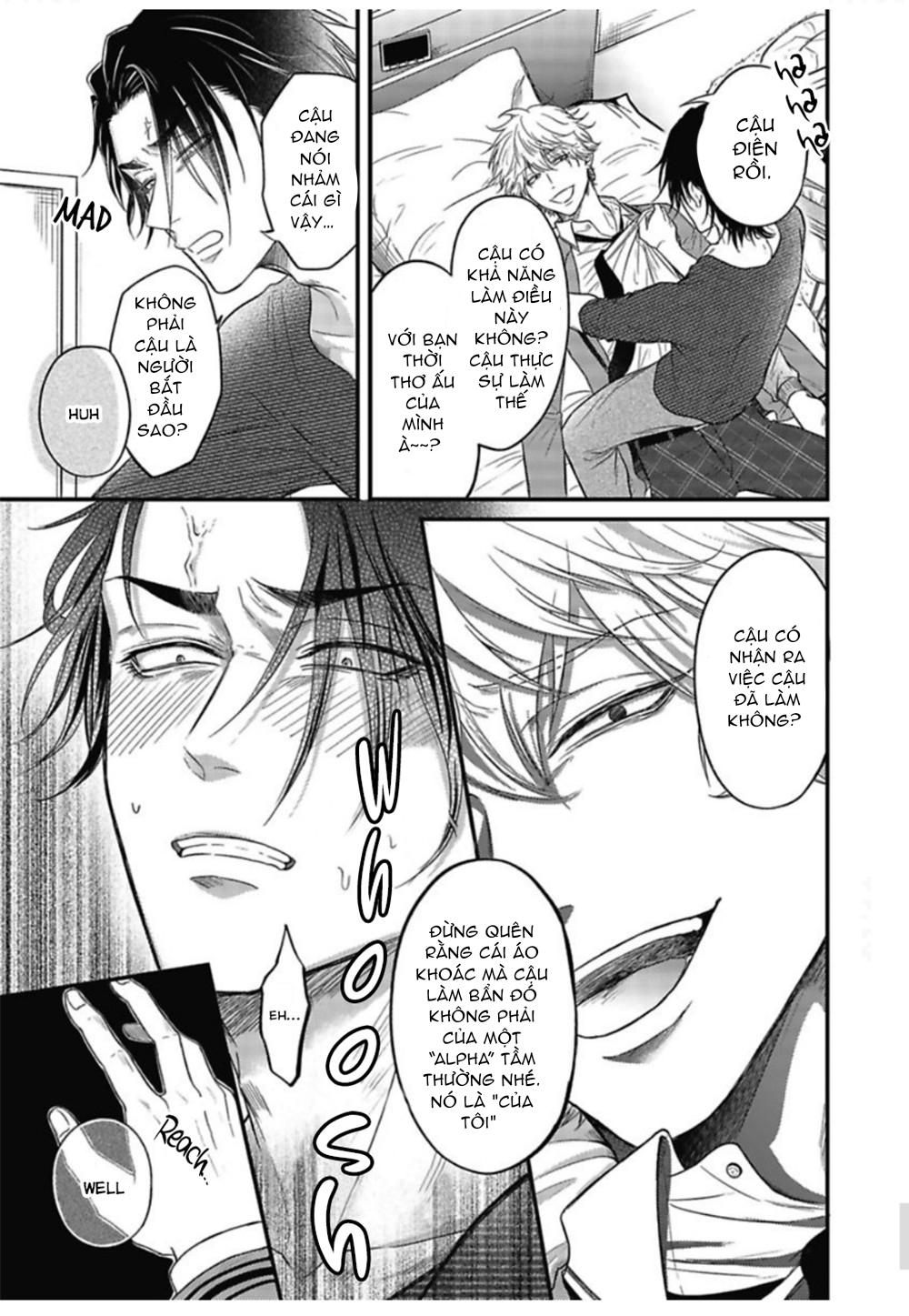 đọc truyện Tuyển Tập Cu 18cm Chương 119 ảnh 14 tại Thiên Thai Truyện