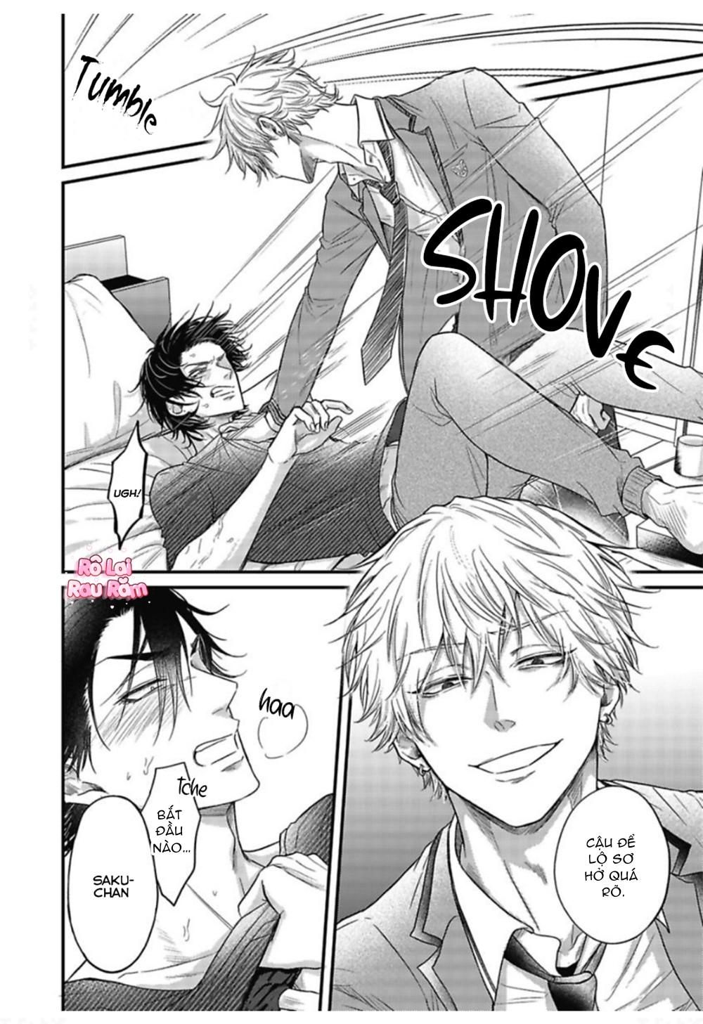 đọc truyện Tuyển Tập Cu 18cm Chương 119 ảnh 15 tại Thiên Thai Truyện