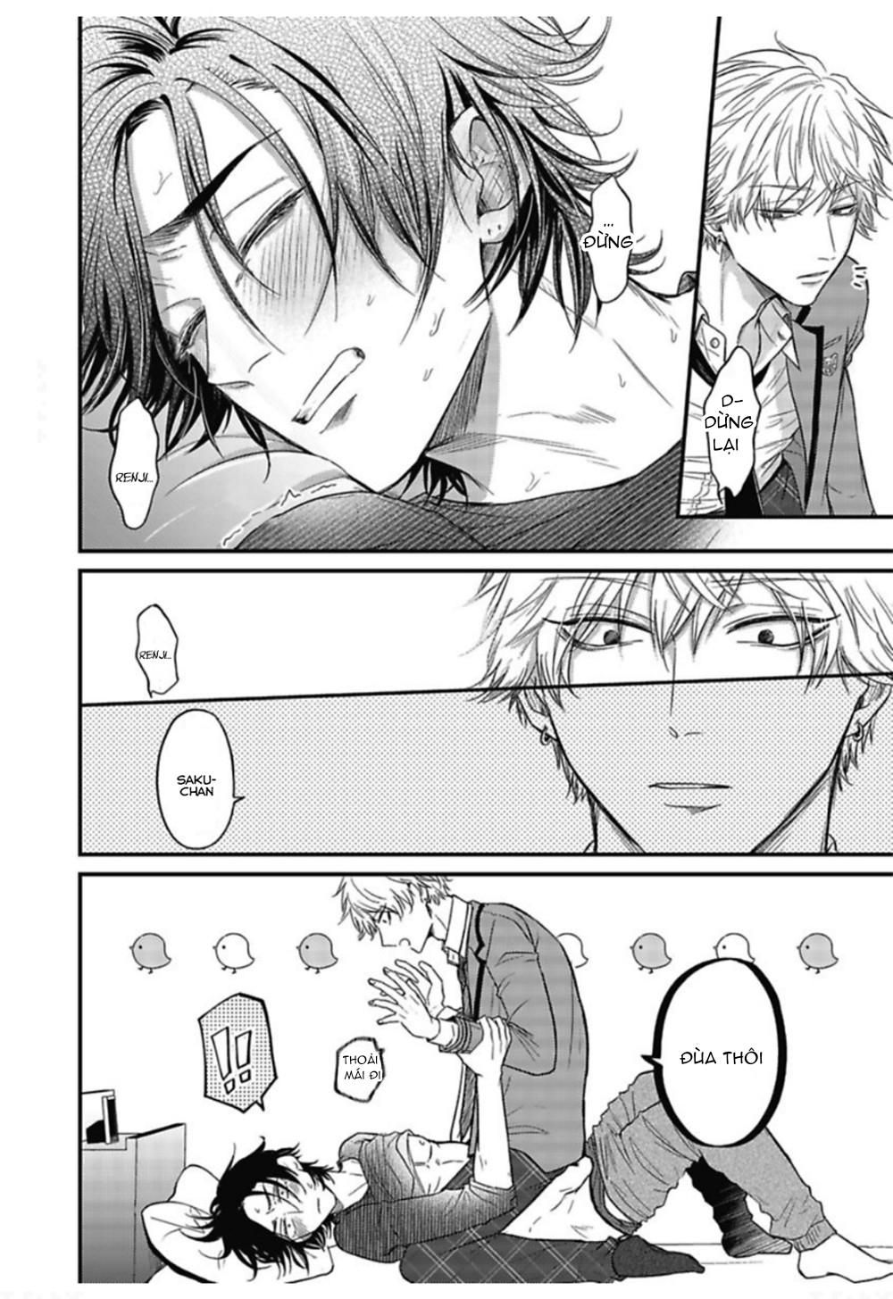 đọc truyện Tuyển Tập Cu 18cm Chương 119 ảnh 17 tại Thiên Thai Truyện