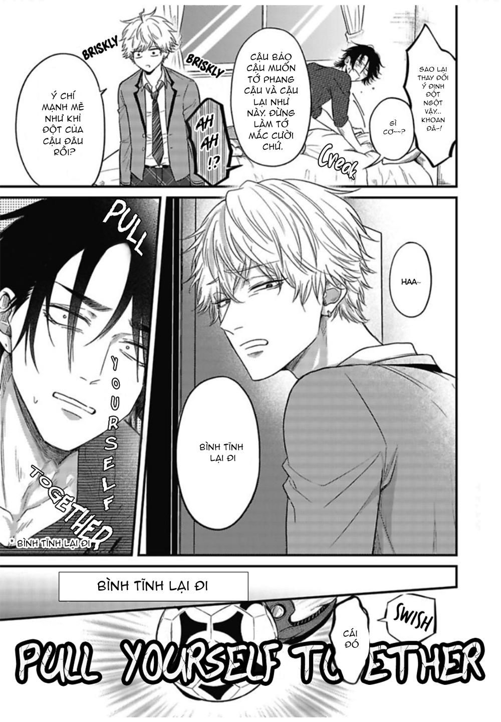 đọc truyện Tuyển Tập Cu 18cm Chương 119 ảnh 18 tại Thiên Thai Truyện