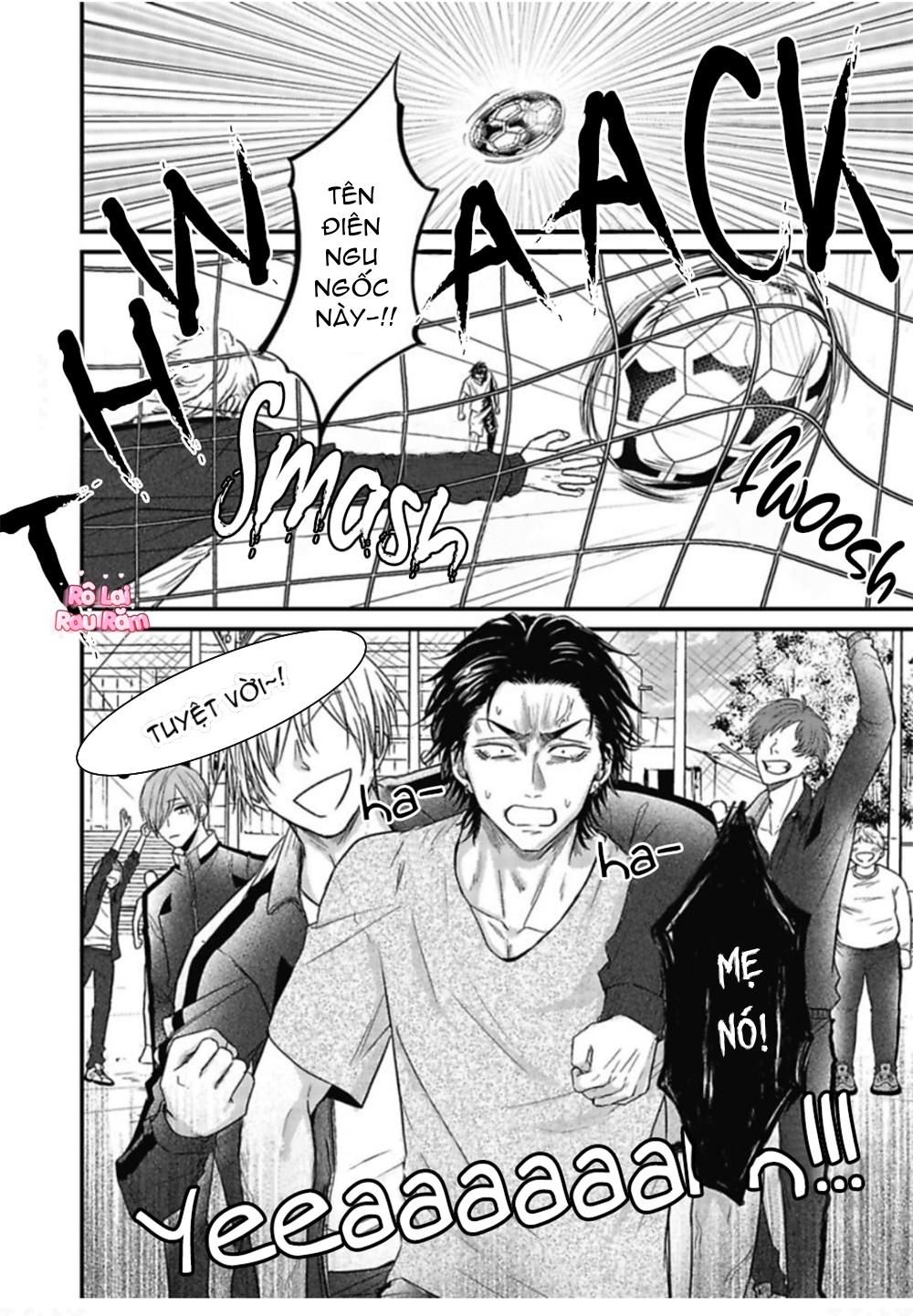 đọc truyện Tuyển Tập Cu 18cm Chương 119 ảnh 19 tại Thiên Thai Truyện