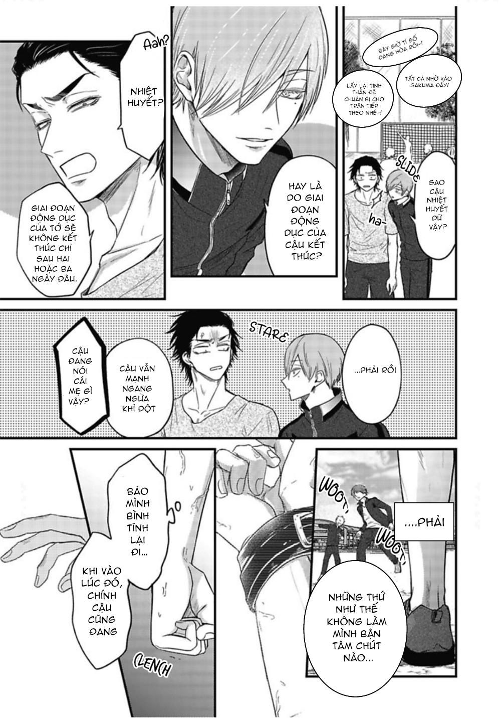 đọc truyện Tuyển Tập Cu 18cm Chương 119 ảnh 20 tại Thiên Thai Truyện