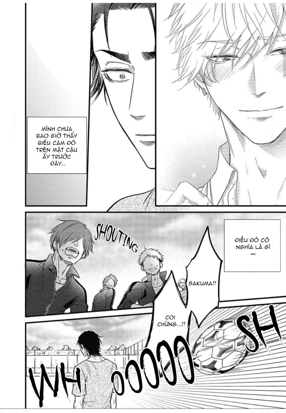 đọc truyện Tuyển Tập Cu 18cm Chương 119 ảnh 21 tại Thiên Thai Truyện