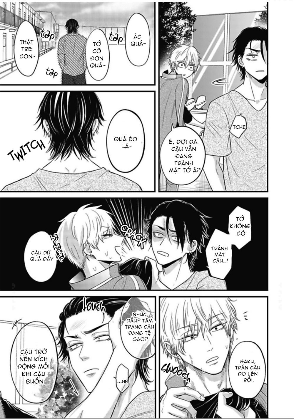 đọc truyện Tuyển Tập Cu 18cm Chương 119 ảnh 24 tại Thiên Thai Truyện