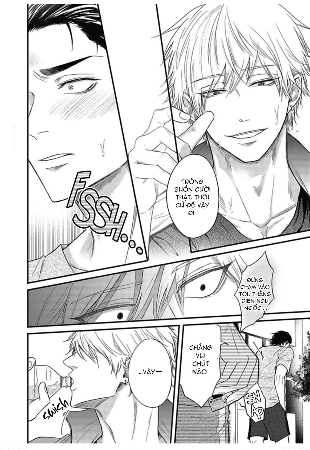 đọc truyện Tuyển Tập Cu 18cm Chương 119 ảnh 25 tại Thiên Thai Truyện