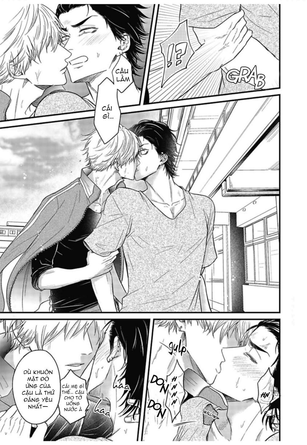 đọc truyện Tuyển Tập Cu 18cm Chương 119 ảnh 26 tại Thiên Thai Truyện