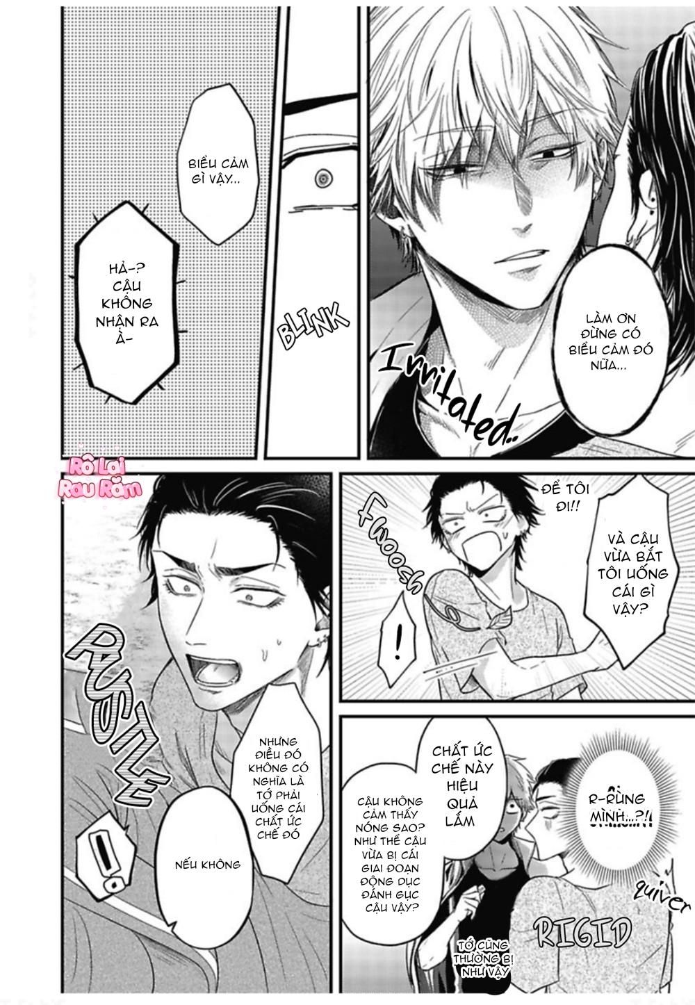 đọc truyện Tuyển Tập Cu 18cm Chương 119 ảnh 27 tại Thiên Thai Truyện