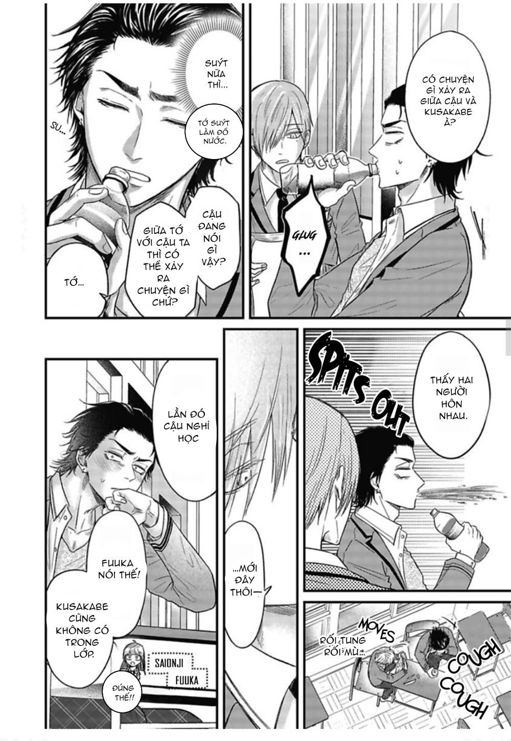 đọc truyện Tuyển Tập Cu 18cm Chương 119 ảnh 29 tại Thiên Thai Truyện