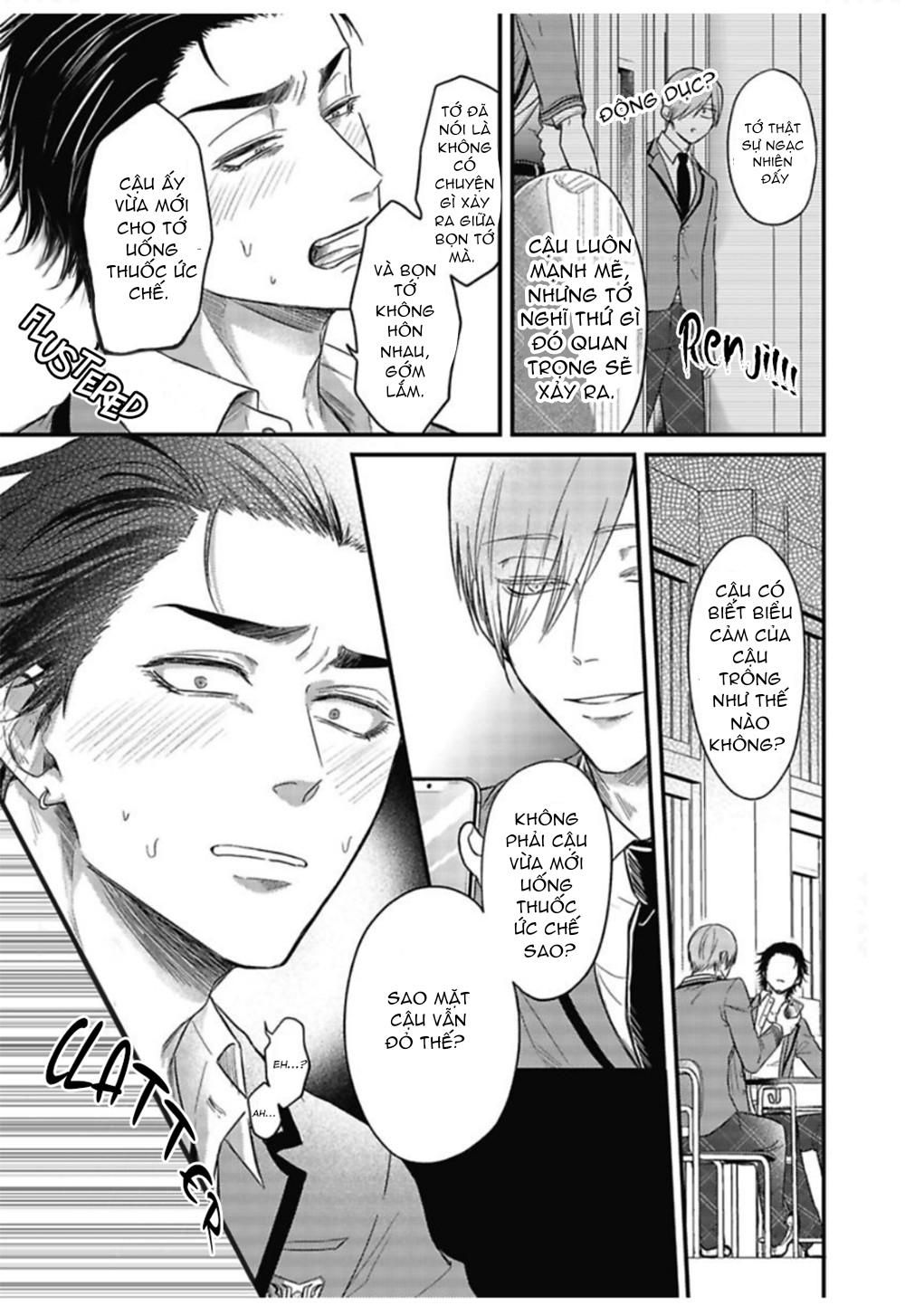 đọc truyện Tuyển Tập Cu 18cm Chương 119 ảnh 30 tại Thiên Thai Truyện