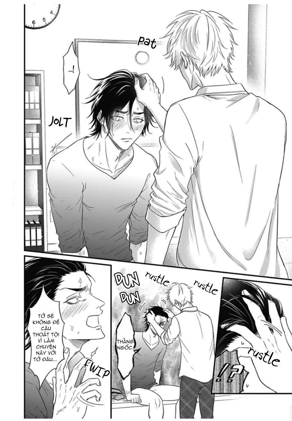 đọc truyện Tuyển Tập Cu 18cm Chương 119 ảnh 5 tại Thiên Thai Truyện