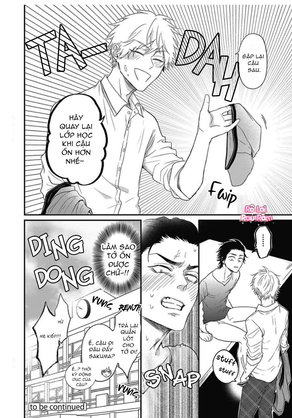 đọc truyện Tuyển Tập Cu 18cm Chương 119 ảnh 7 tại Thiên Thai Truyện