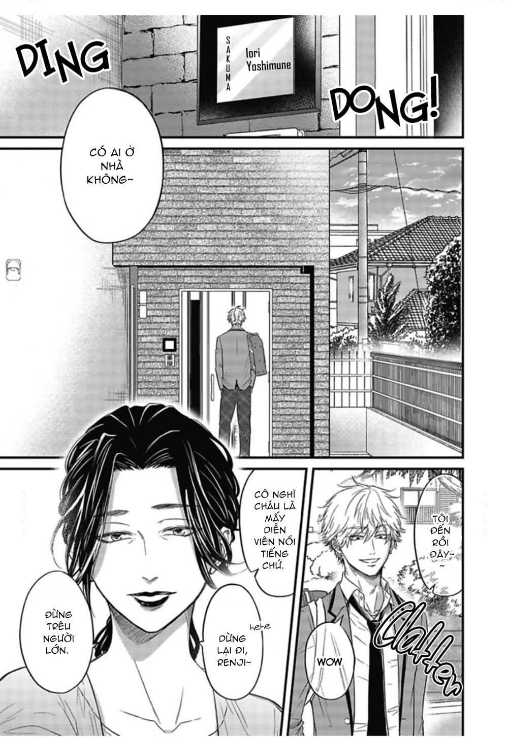 đọc truyện Tuyển Tập Cu 18cm Chương 119 ảnh 8 tại Thiên Thai Truyện