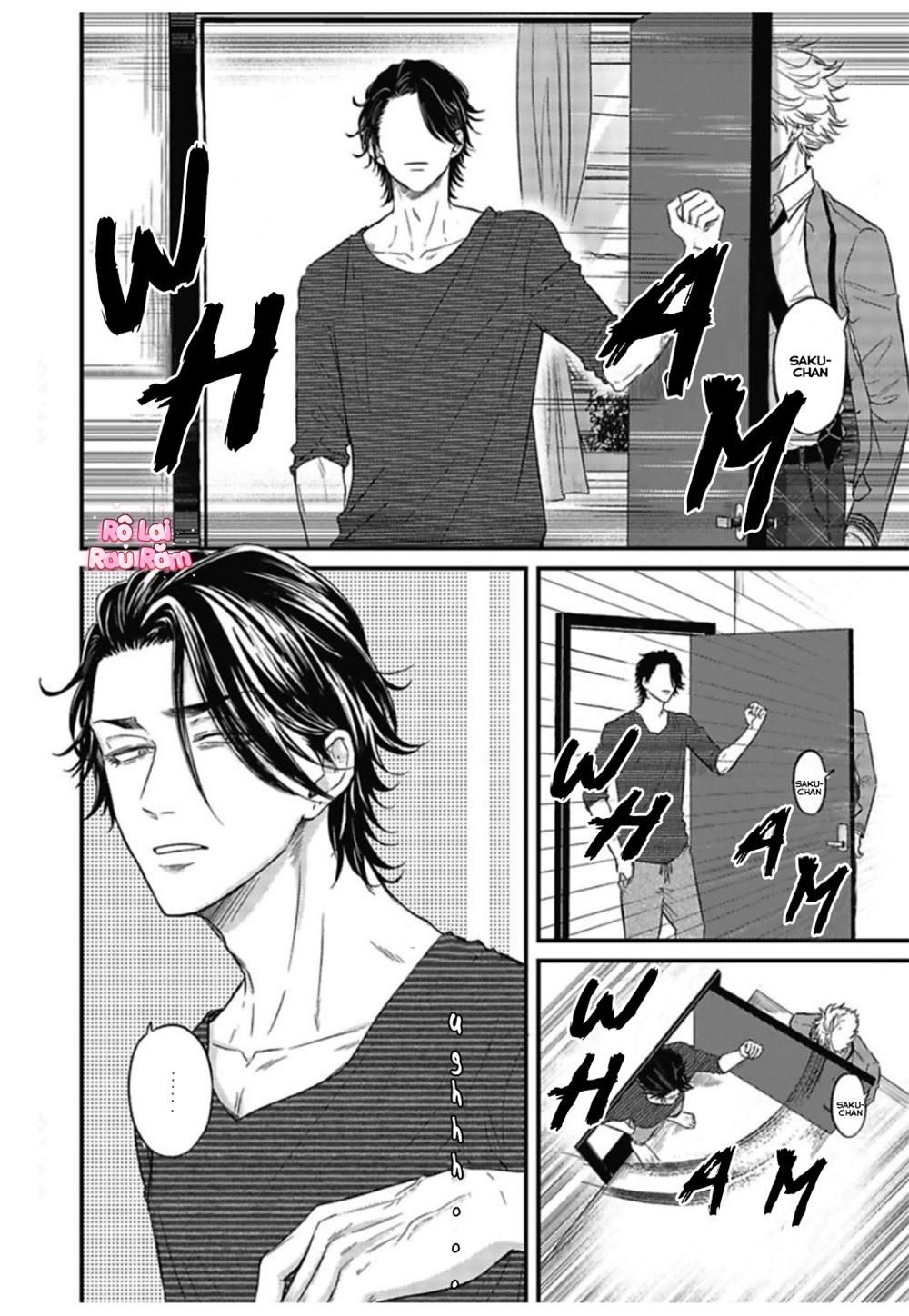 đọc truyện Tuyển Tập Cu 18cm Chương 119 ảnh 11 tại Thiên Thai Truyện