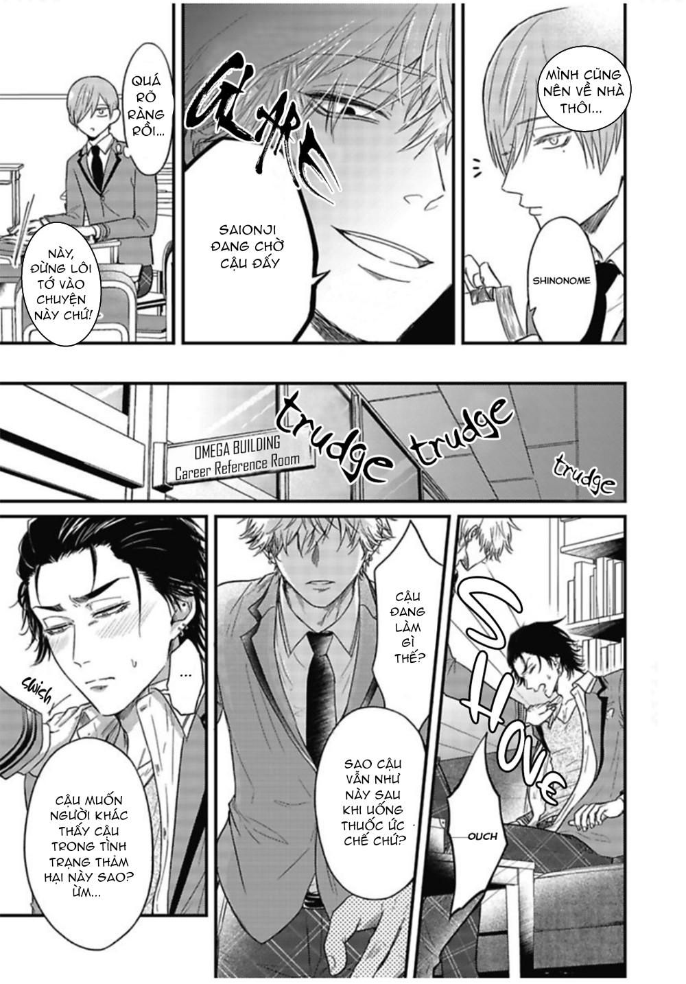 đọc truyện Tuyển Tập Cu 18cm Chương 120 ảnh 2 tại Thiên Thai Truyện