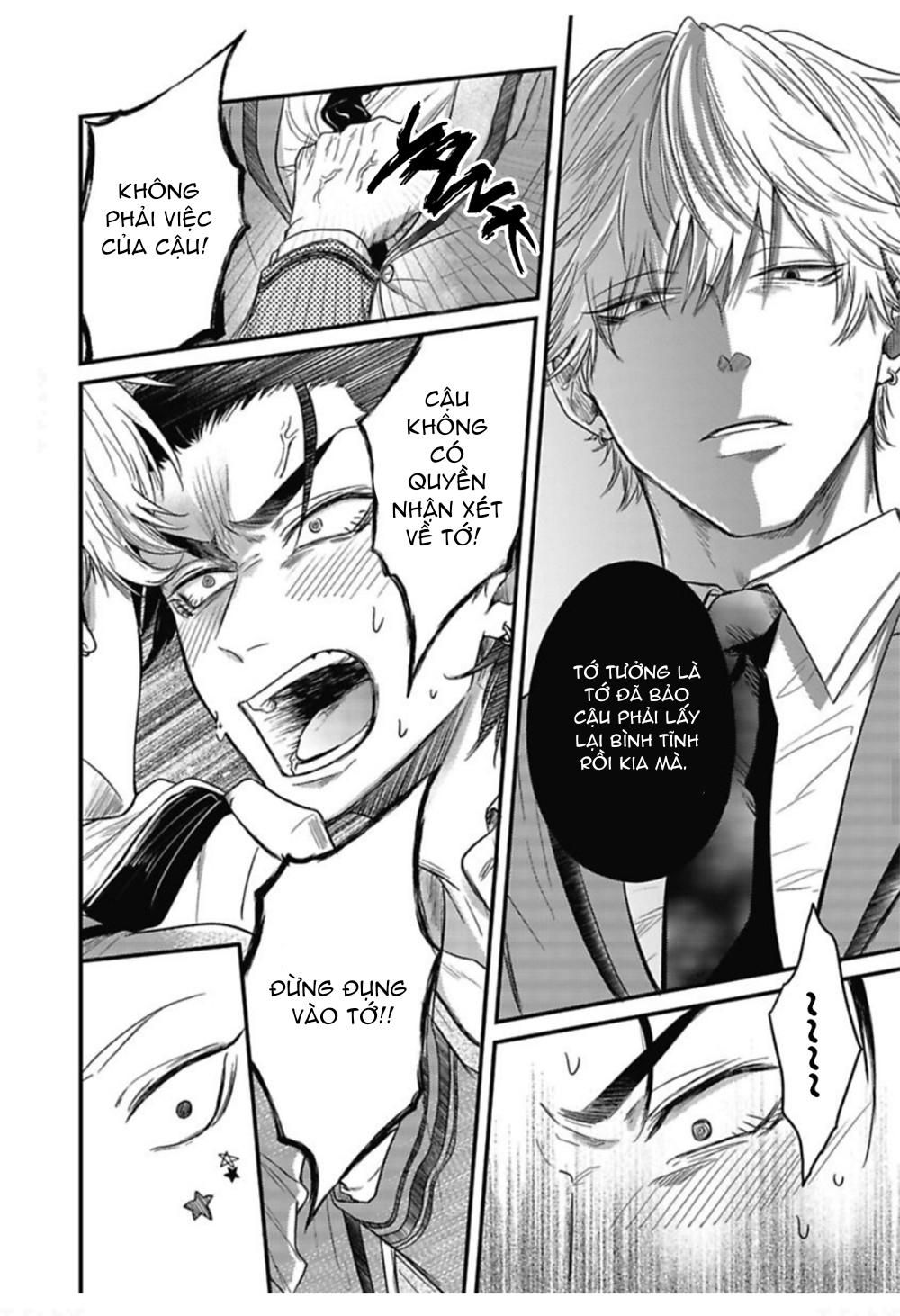 đọc truyện Tuyển Tập Cu 18cm Chương 120 ảnh 3 tại Thiên Thai Truyện