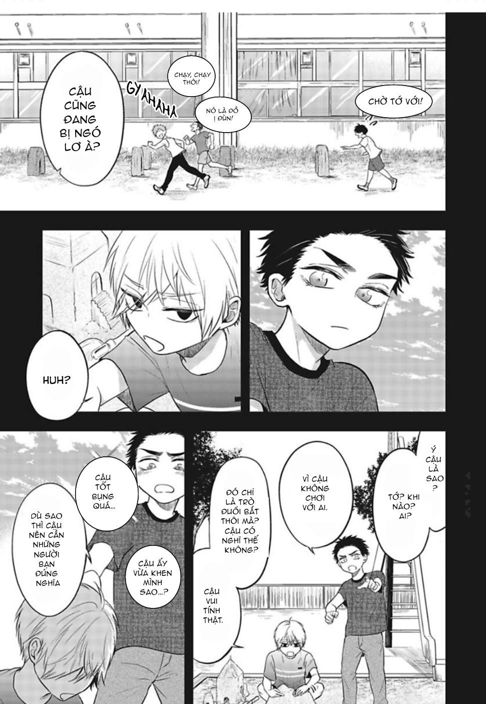 đọc truyện Tuyển Tập Cu 18cm Chương 120 ảnh 12 tại Thiên Thai Truyện